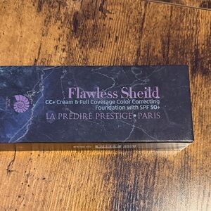 Flawless Shield Foundation - Cream